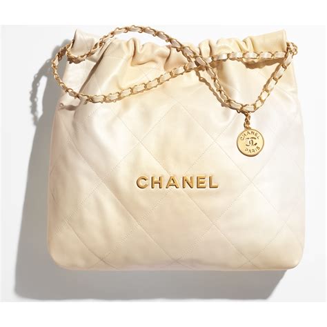 borsa a secchiello chanel|borsa Chanel 22.